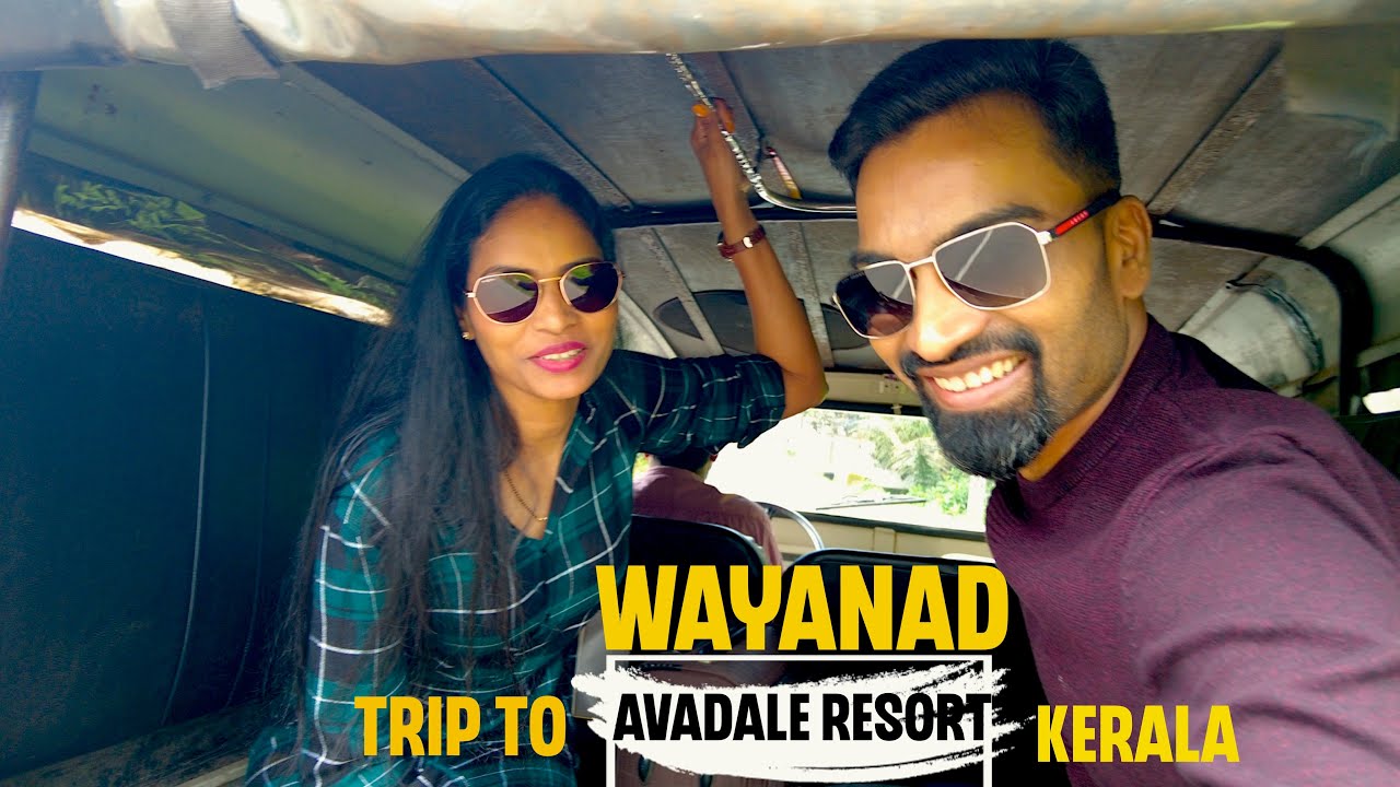 Bangalore to Wayanad Part1|Avadale Resort||Weekend blog  | FooTraLi vlog | Bengaluru