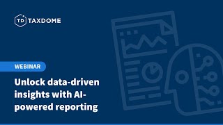 Unlock data-driven insights with AI-powered reporting