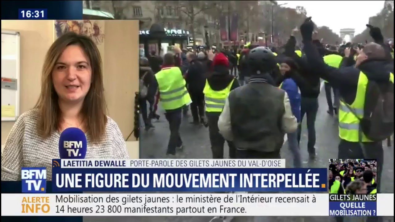 Comment Le Système Politico Médiatique Sy Prend Il Pour