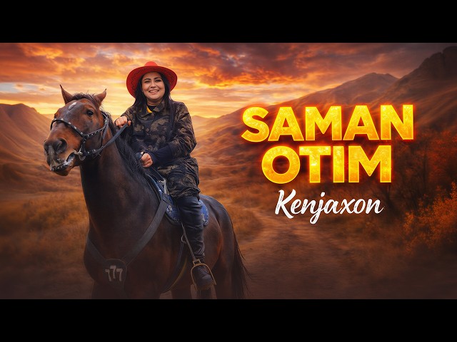 Kenjaxon - Saman otim (Official Music Video 2026)