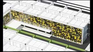 ILA CDC: Facade Camouflage