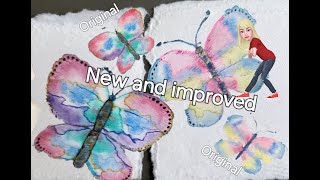 NEW AND IMPROVED!!!!!    Soft butterfly done better screenshot 1