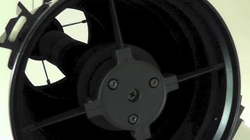 Ritchey-Chretien Collimation: Step 1 of 3