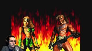 Killer Instinct Gold - Easy Maya and Normal Glacier