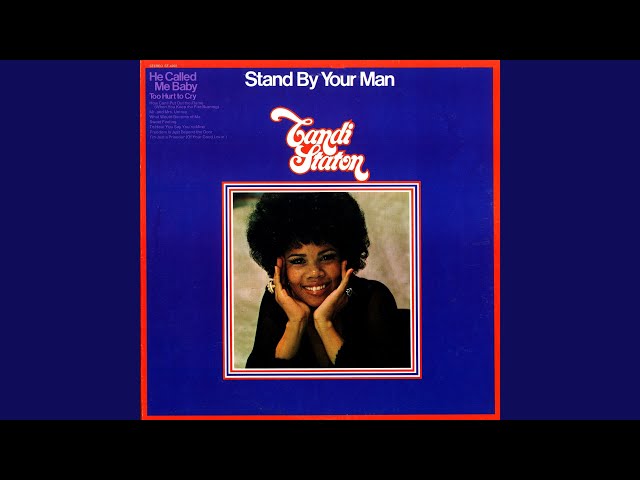 Candi Staton - Mr. And Mrs. Untrue