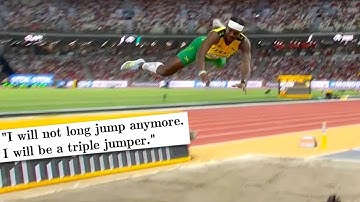 The Long Jump Rule Change Making Athletes Quit