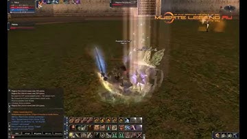 Lineage 2 Duelist - Flekso Olympiad movie (part two)