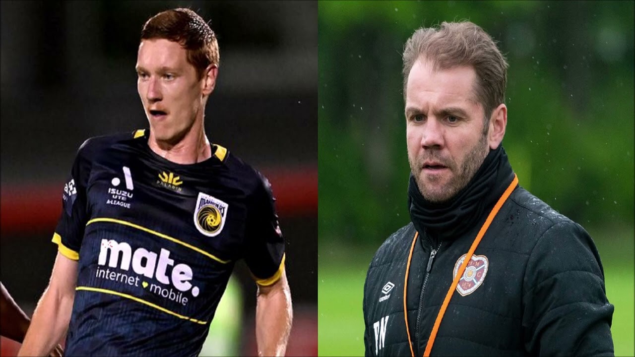 HEARTS INTERESTED IN SIGNING KYE ROWLES