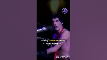 Bohemian Rhapsody in 1975 The Moment Everything Changed #bohemianrhapsody  #queen   #freddiemercury