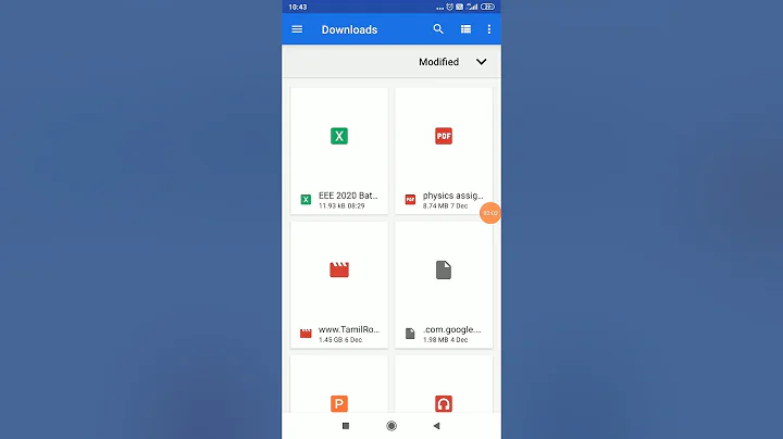 Guide to submit assignments in Google classroom properly