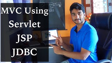 Course Introduction || MVC using JSP Servlet JDBC || Step by Step