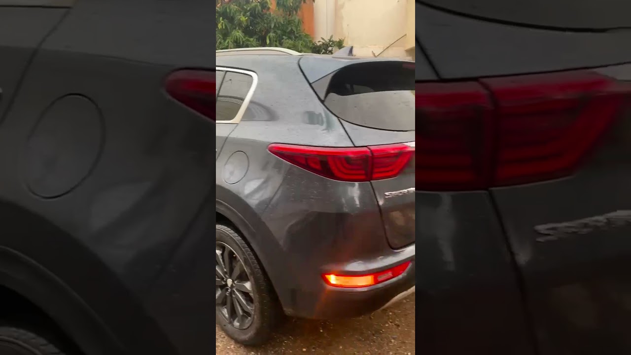 Kia Granbird 2019 Noir
