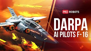 Inside DARPA's Latest Ventures: From AI Innovations to Space Exploration! | Pro robots screenshot 2