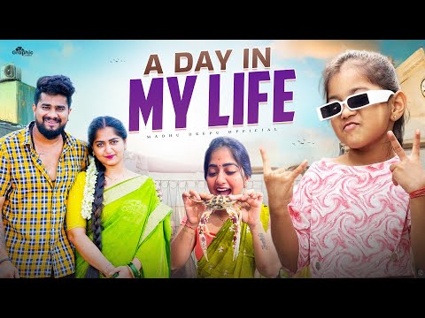 A Day In My Life 🥰❤️
