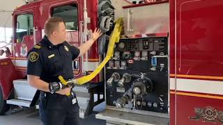 Take a virtual tour of one of Niagara-on-the-Lake's five fire stations! #StayHomeNOTL