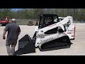 T650 Bobcat 2013 C&amp;C Equipment