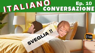 🇮🇹 Learn Italian with Linguamotion: A Good Start to the Day? | Useful Phrases for Everyday Life 🇮🇹