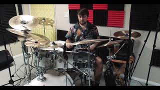 Make Them Suffer - Scraping the Barrel [Drum Cover]