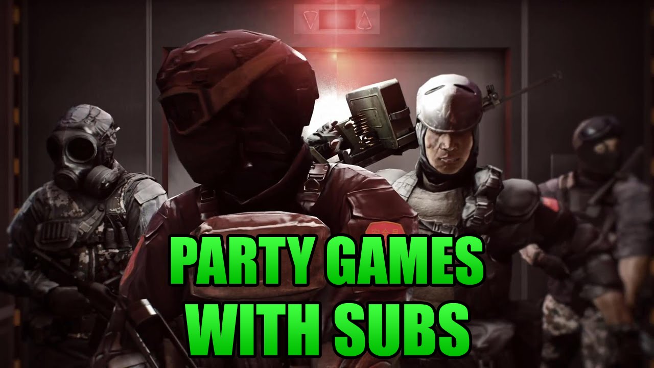 Xbox Party Games are almost HERE (Bring your friends) YouTube