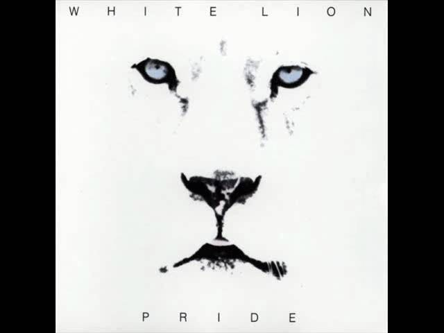 White Lion - All Join Our Hands