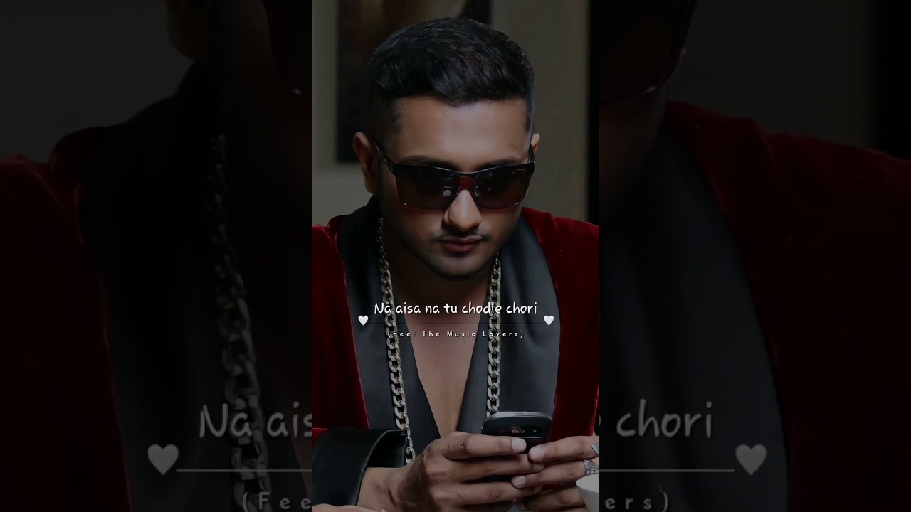 ✌️Yo Yo honey Singh 😍 breakup party🥳 whatsapp 💞status 