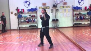 Body Control - Lajolo Knife System - Master Danilo Rossi Lajolo di Cossano