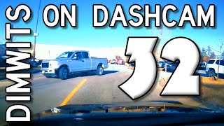 Dimwits On Dashcam - Vol 32