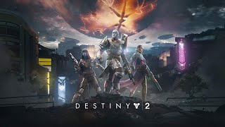 🔴Стрим Destiny 2!🤣