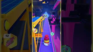 [2552] Minion Dance Battle in Bratt’s Secret Lair 😂 #shorts