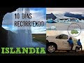 1O DÍAS EN ISLANDIA- RING ROAD en furgoneta camper