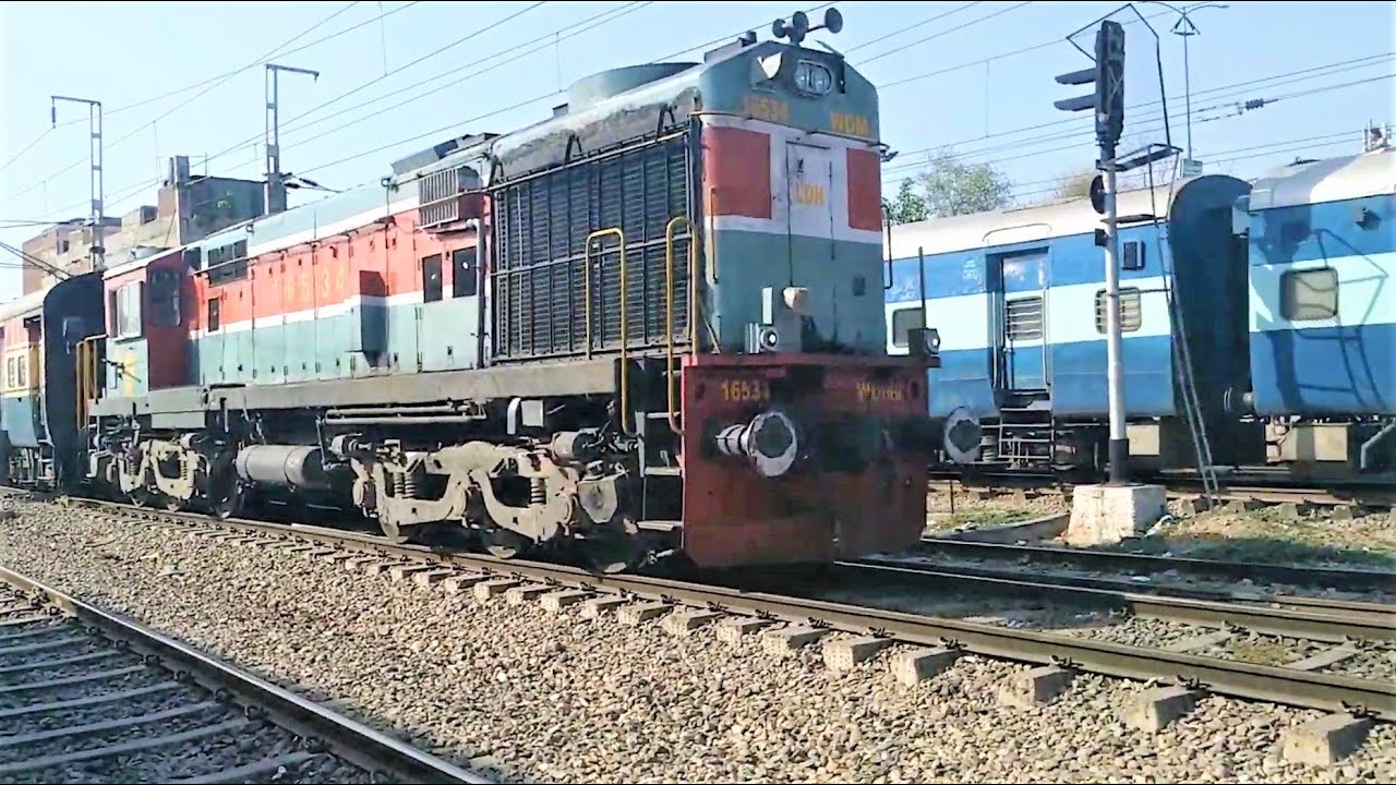 (12038) Shatabdi Express (Ludhiana New Delhi) Via (Dhuri) With (LDH