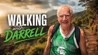 Walking with Darrell Ep. 1 | Exploring Hawaii’s Aiea Loop Trail 🌴