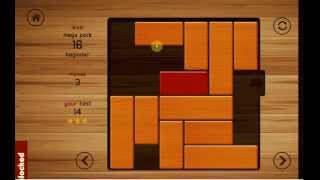 Blocked in Mega Pack Perfect Solution - Level 16