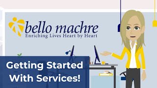 Bello Machre Admissions Process A Guide To Developmental Disability Services