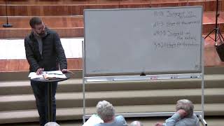 Wednesday Night Bible Study04/29/2026