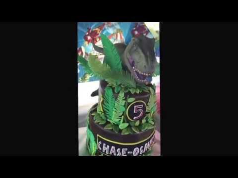 joyce-gourmet---jurassic-park-/-jurassic-world-tyrannosaurus-rex-dinosaur-birthday-cake