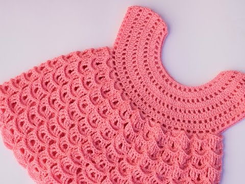 niña a crochet muy y - YouTube