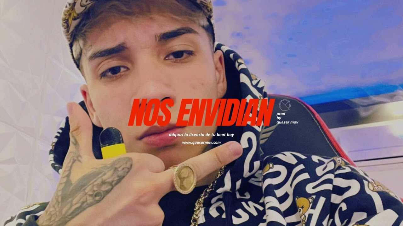 🔥 Jairo Vera, Forest Type Beat "Nos Envidian"  - Mambo Chileno Type Beat - INSTRUMENTAL 2025