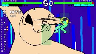 generic fighter maybe bug
