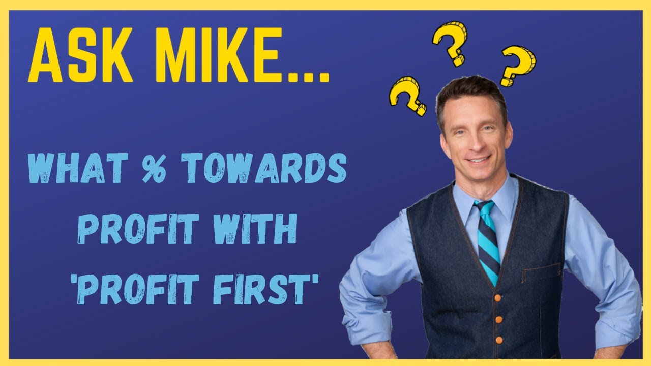 profit first percentages profit first percentages