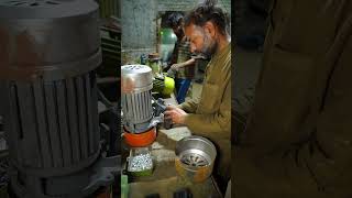 Electric Water Pump Motor Manufacturing