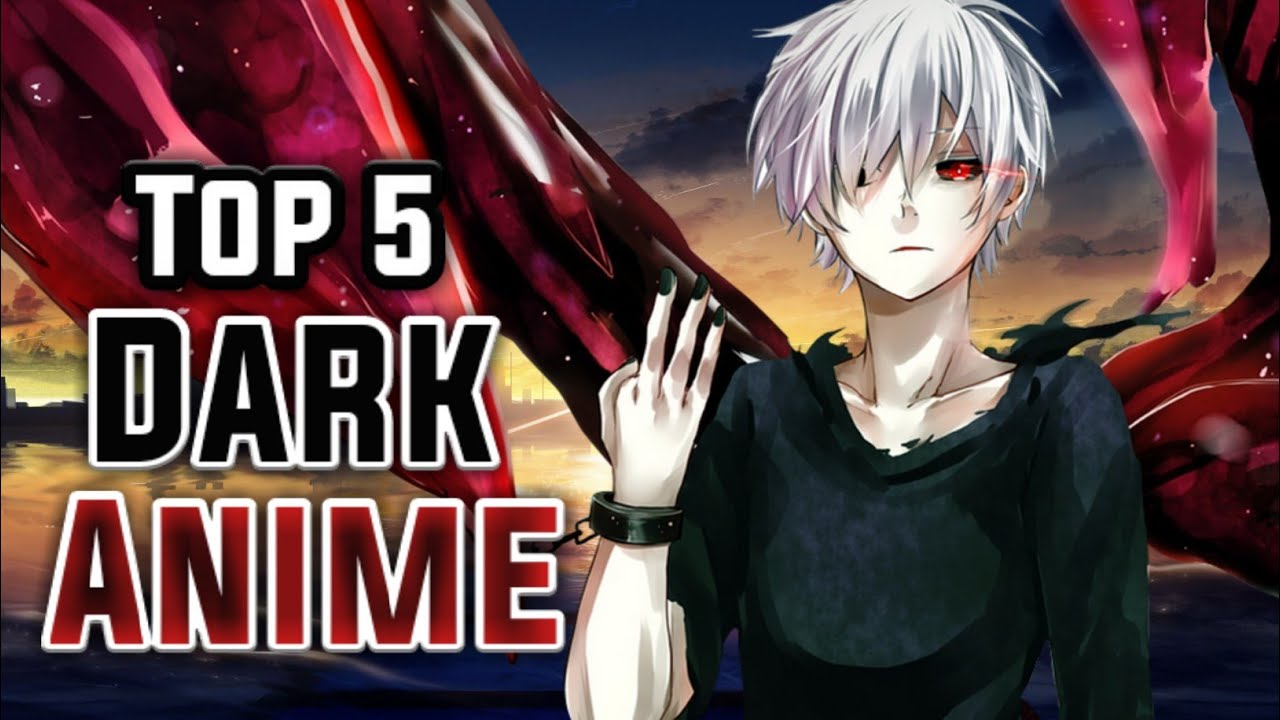 Top 5 Dark Anime (Hindi) 