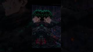 La pelea final contra Ronin se puso reñida #nobody #herokiller #izukumidoriya #ronin #short