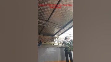 ✅ Lắp đặt cổng nhôm đúc tại Thanh Hóa