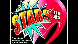 Star on 45 - Medley Disco chords