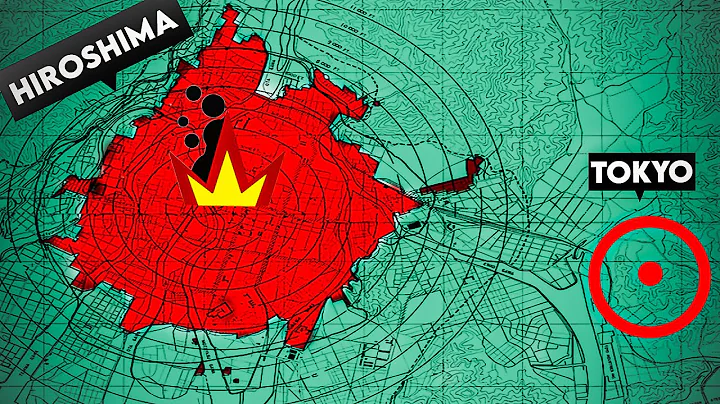 Why the United States DIDN'T Target Tokyo With Atomic Bombs