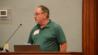 Gordon Moore speaks out against data center