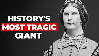 Anna Haining Bates Tragic Life As The Female Giant