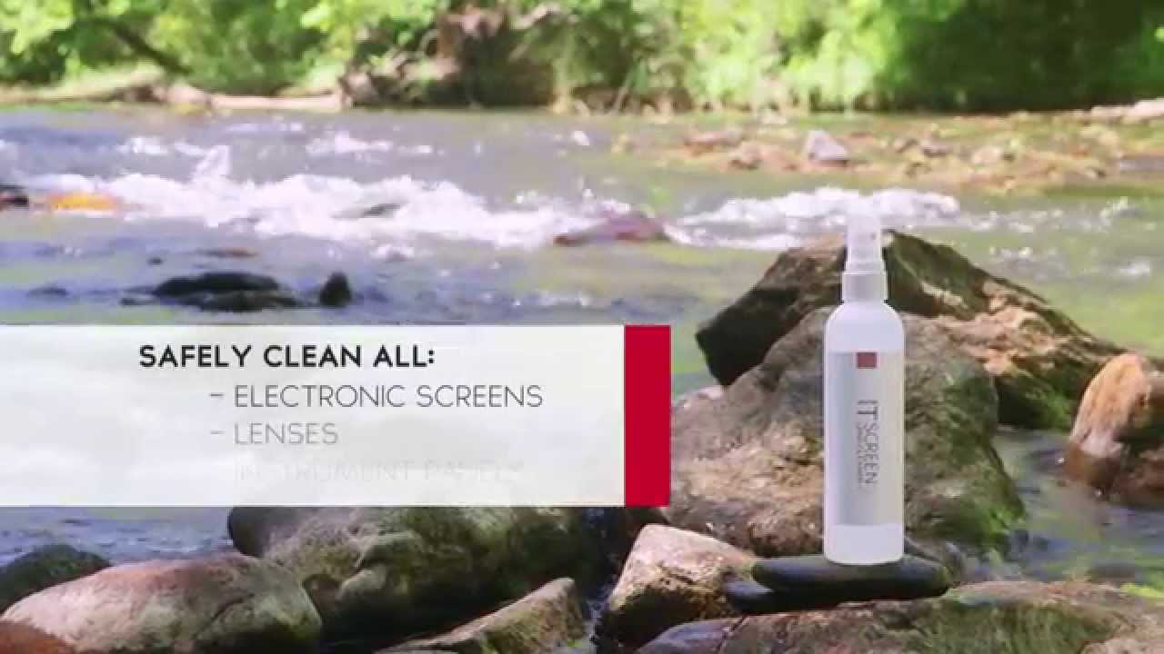 IT Screen Cleaner
