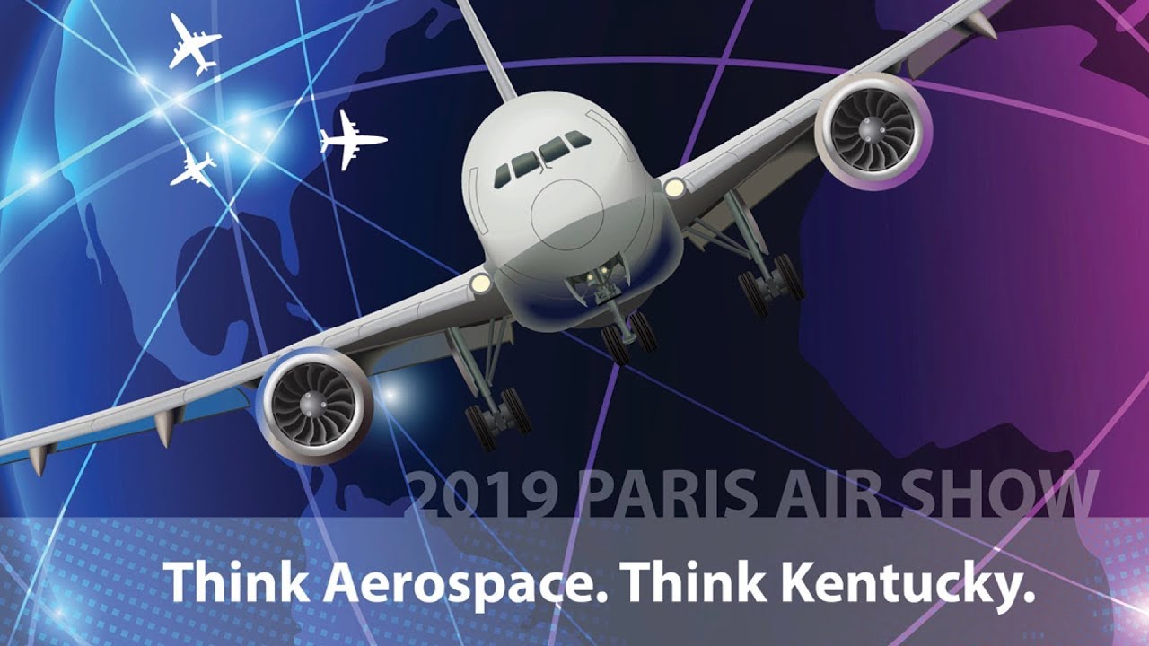 KAIC Catalog for the Paris Air Show